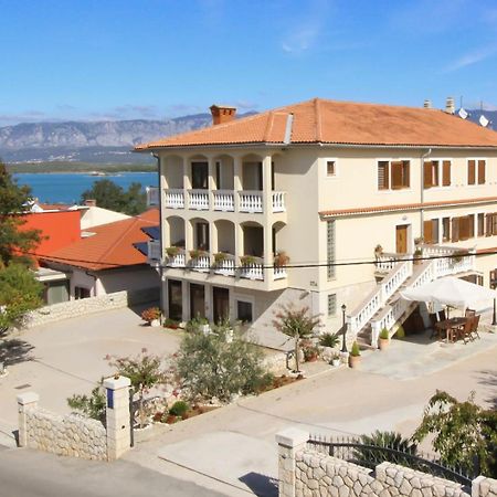 Apartments Ivanka C. Soline (Krk) Exterior foto