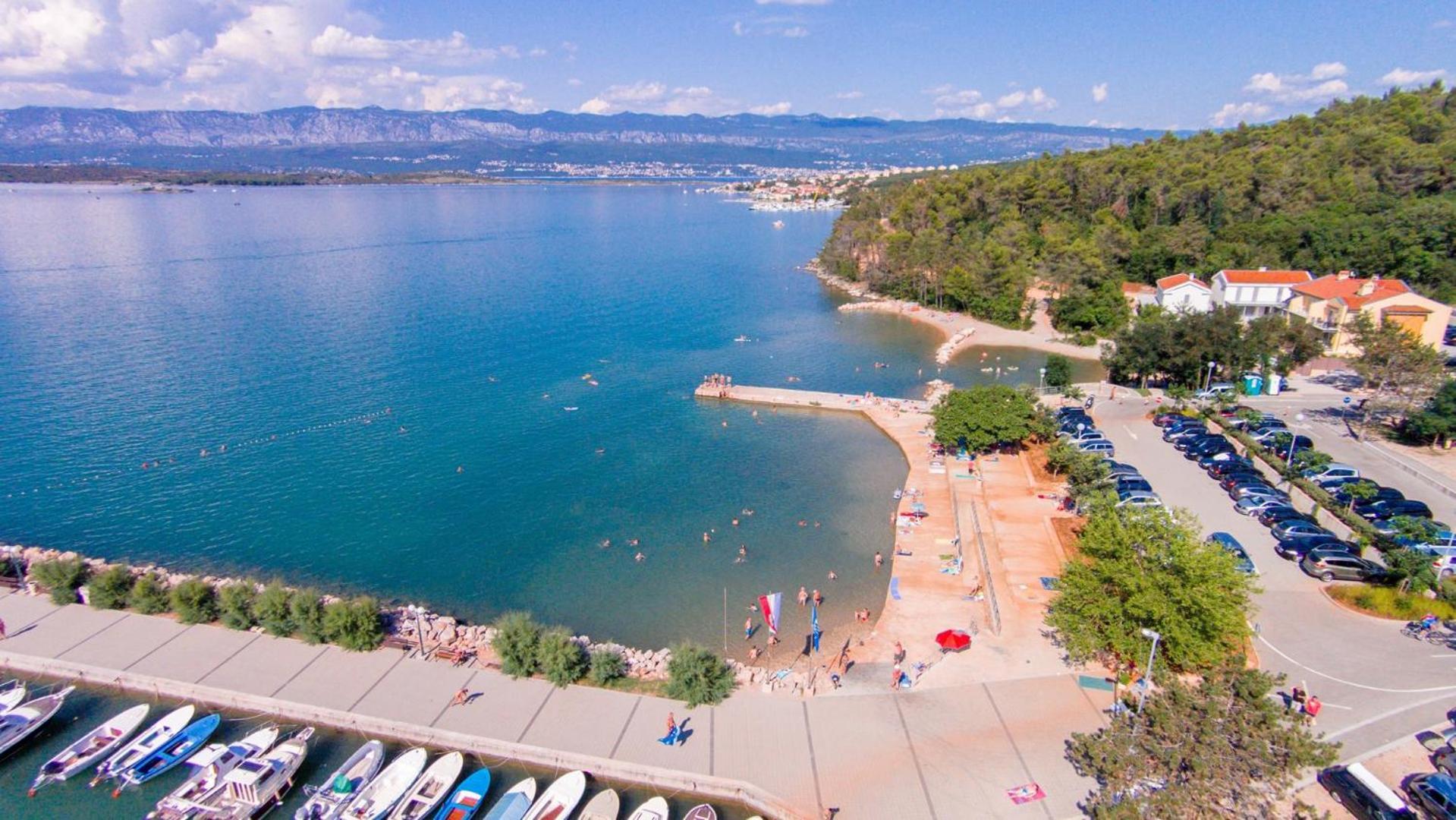 Apartments Ivanka C. Soline (Krk) Exterior foto