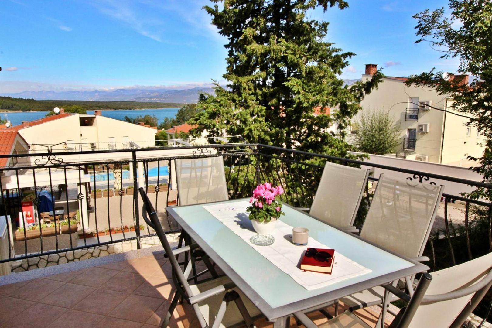 Apartments Ivanka C. Soline (Krk) Exterior foto