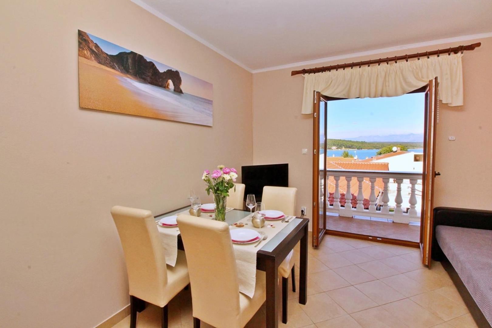 Apartments Ivanka C. Soline (Krk) Exterior foto