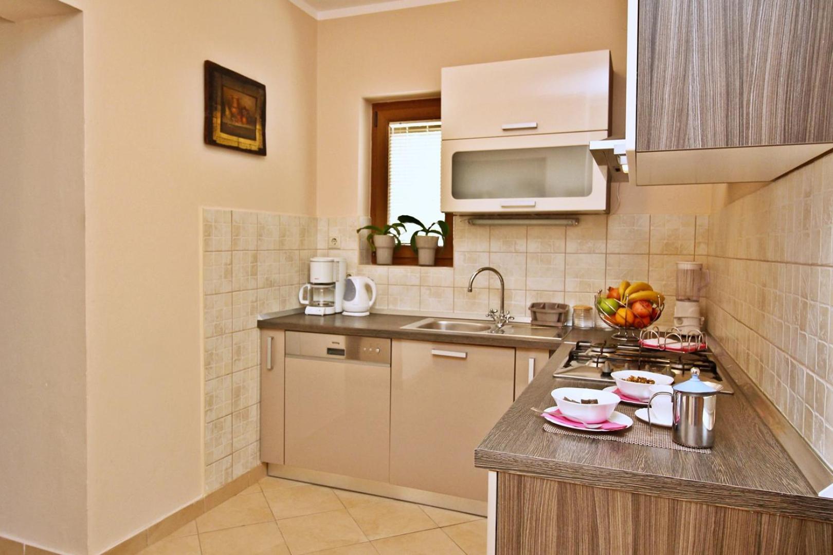 Apartments Ivanka C. Soline (Krk) Exterior foto