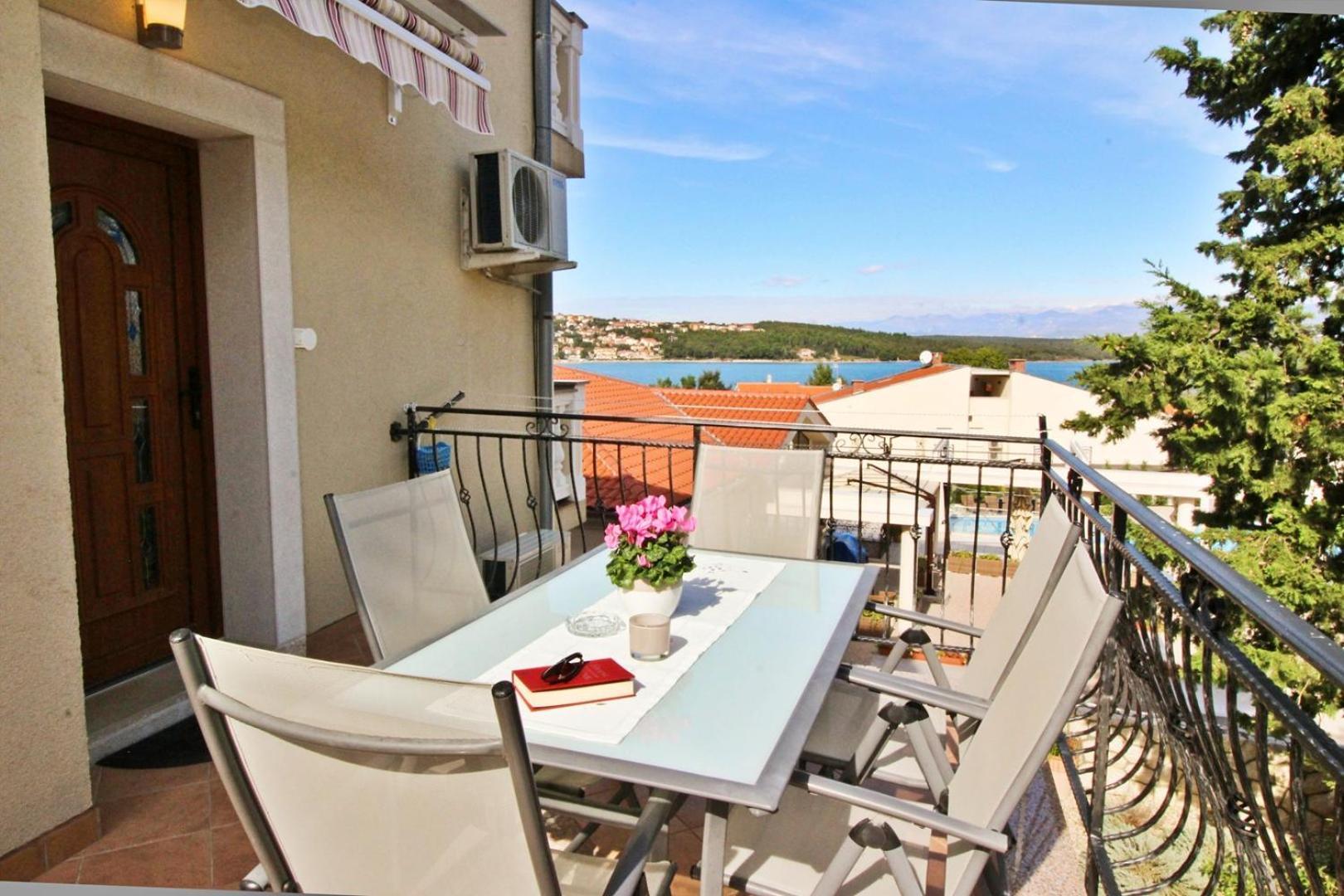 Apartments Ivanka C. Soline (Krk) Exterior foto