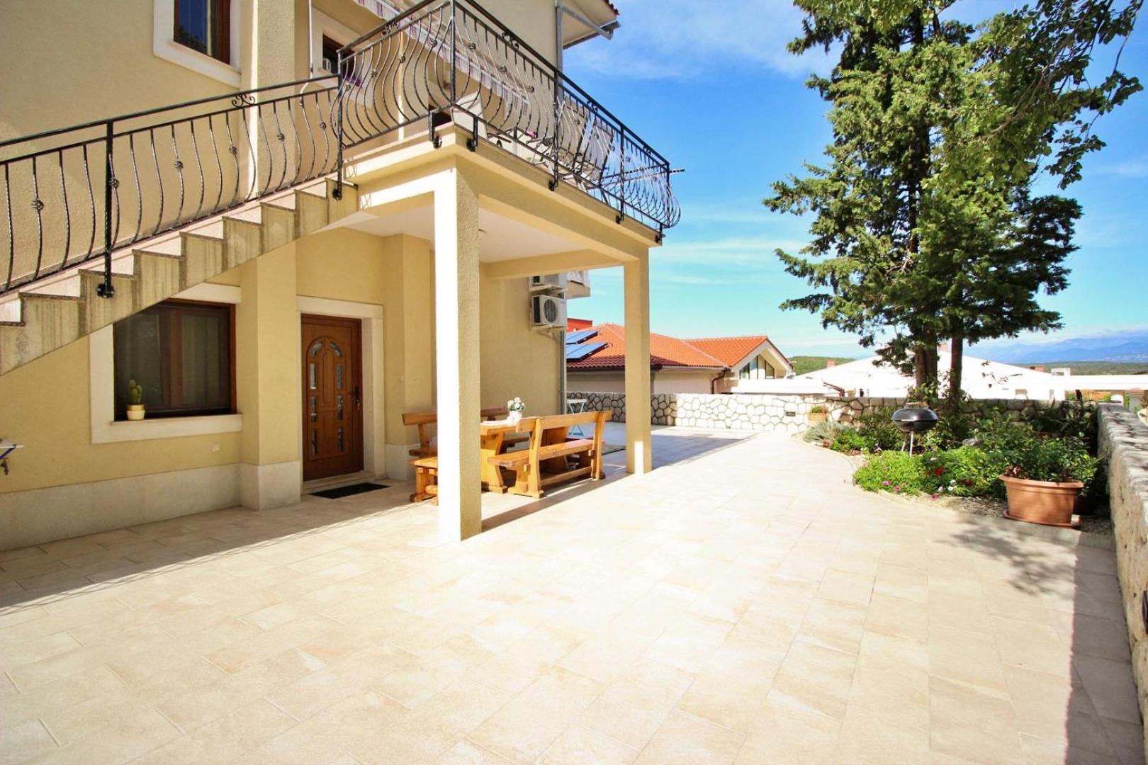 Apartments Ivanka C. Soline (Krk) Exterior foto